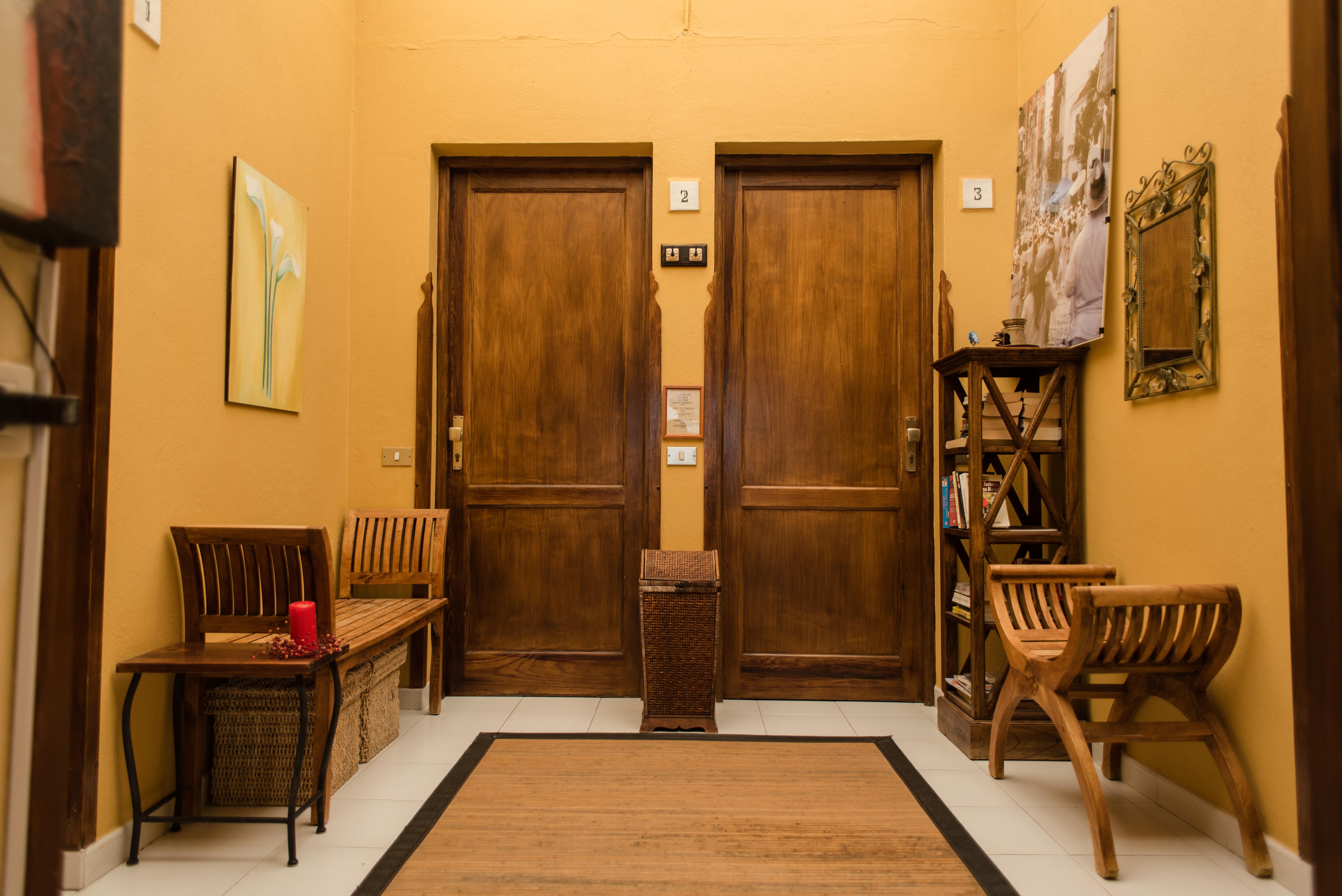 Apartamentos Mayoysa Брения-Баха Экстерьер фото