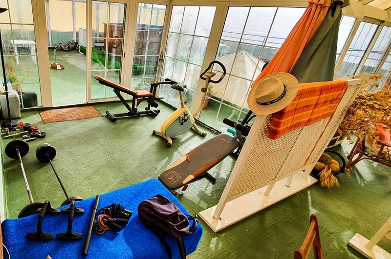 Apartamentos Mayoysa Брения-Баха Экстерьер фото
