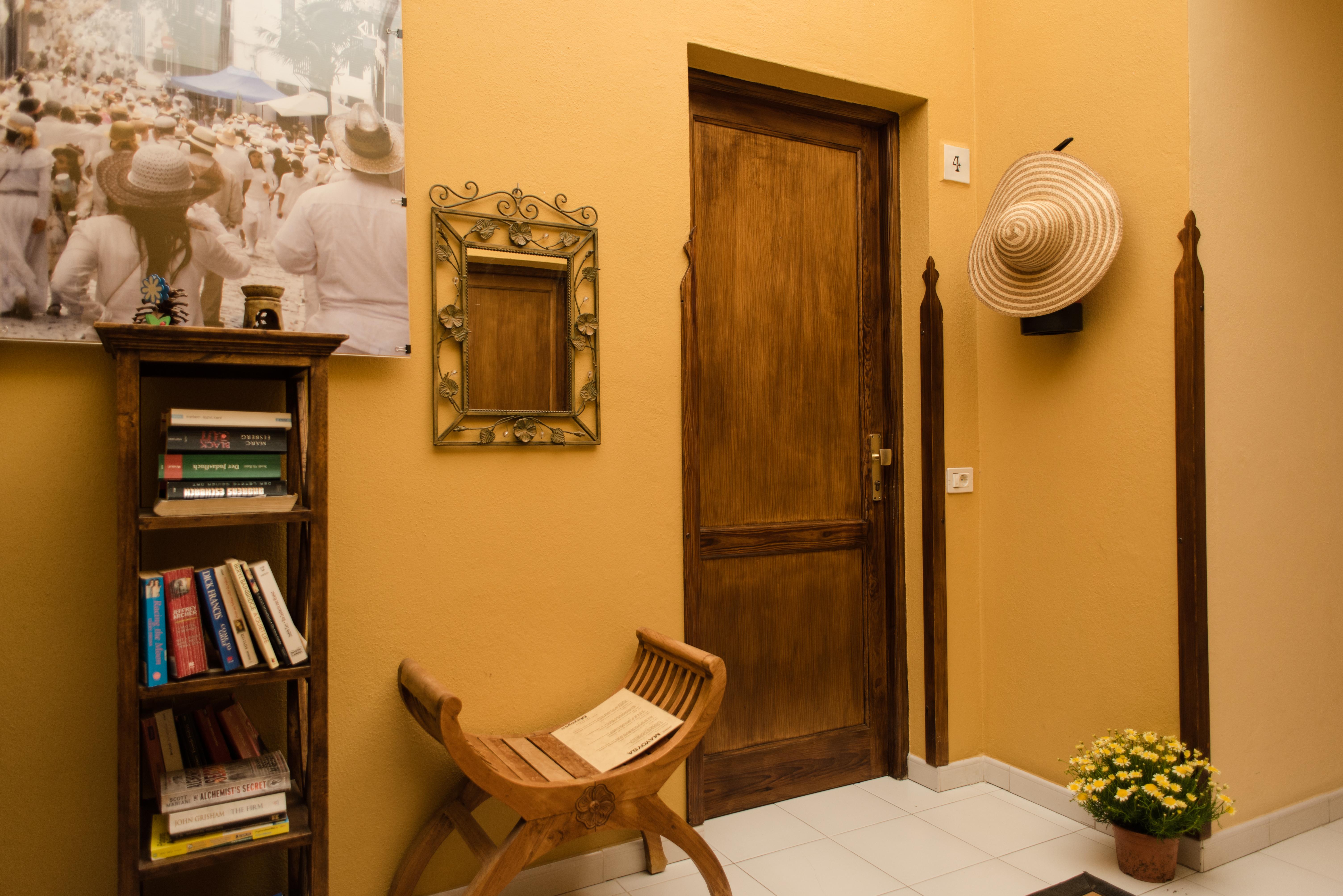 Apartamentos Mayoysa Брения-Баха Экстерьер фото