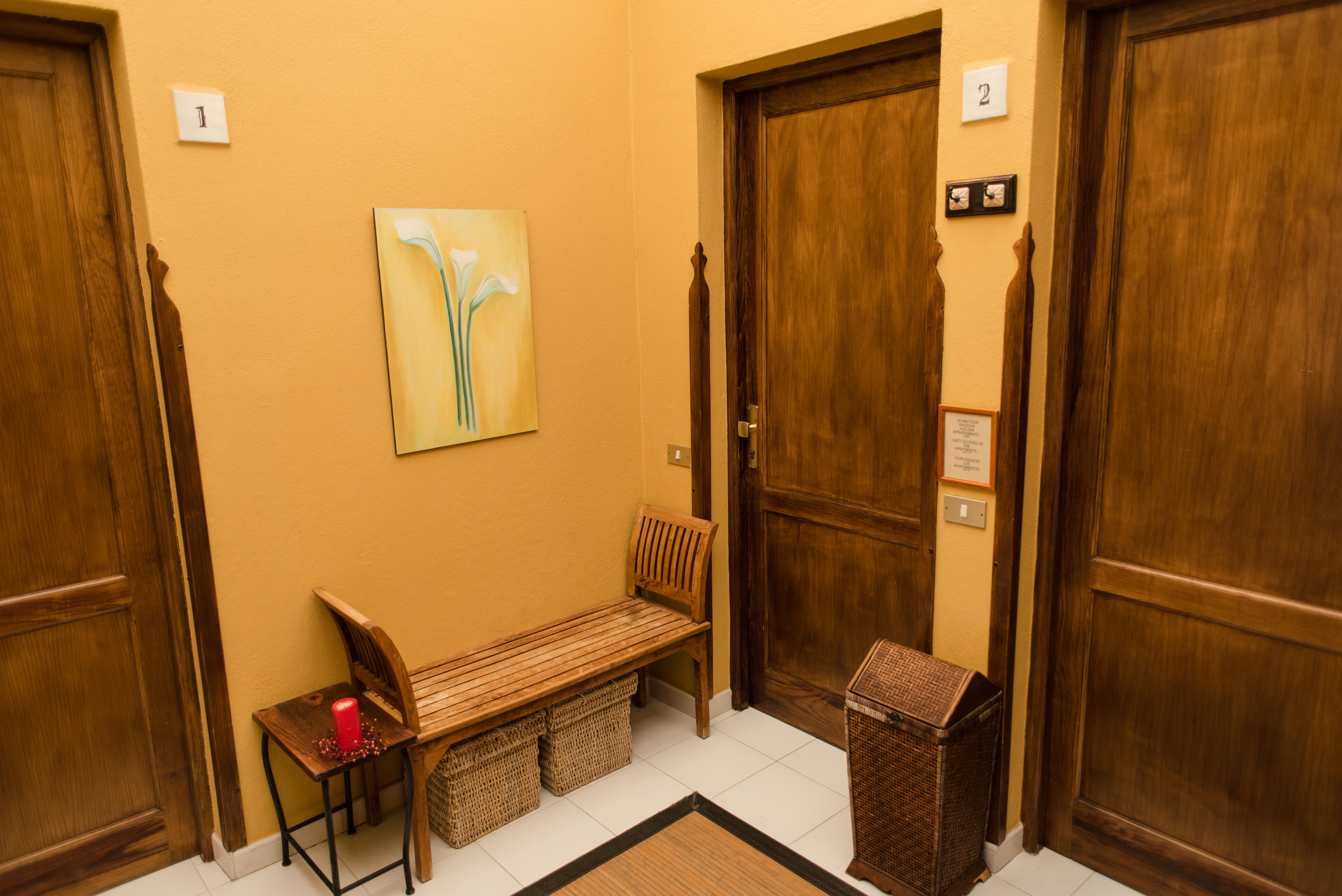 Apartamentos Mayoysa Брения-Баха Экстерьер фото